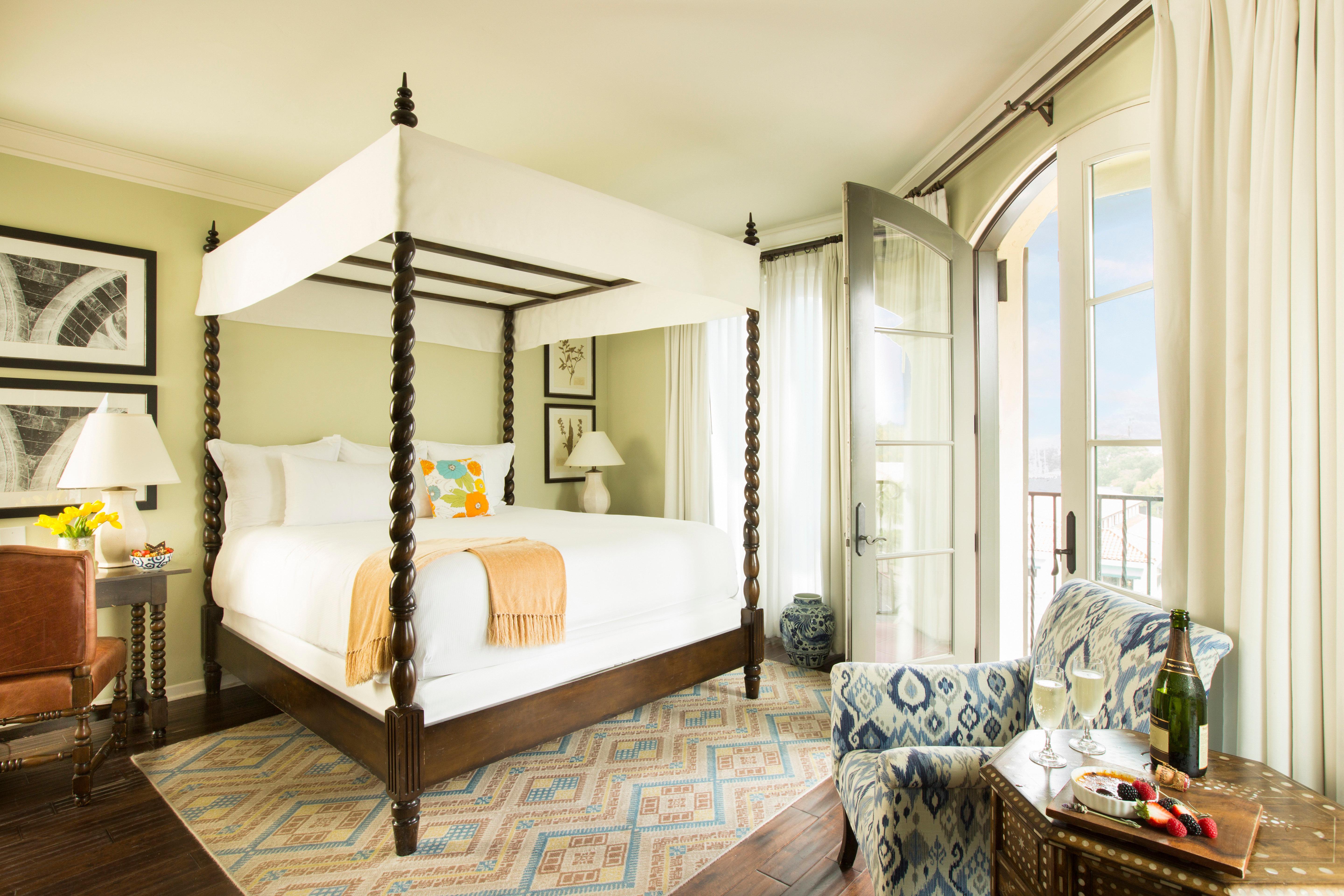 Kimpton Canary Hotel By Ihg Santa Barbara Zewnętrze zdjęcie