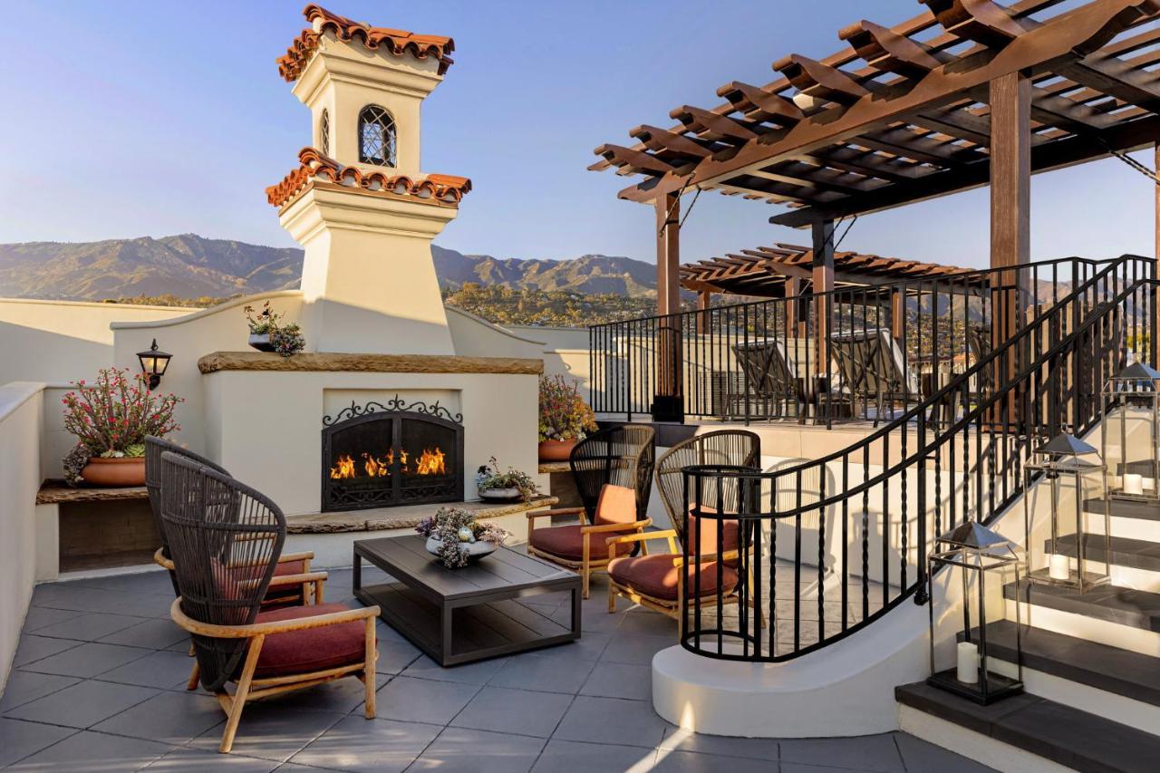Kimpton Canary Hotel By Ihg Santa Barbara Zewnętrze zdjęcie