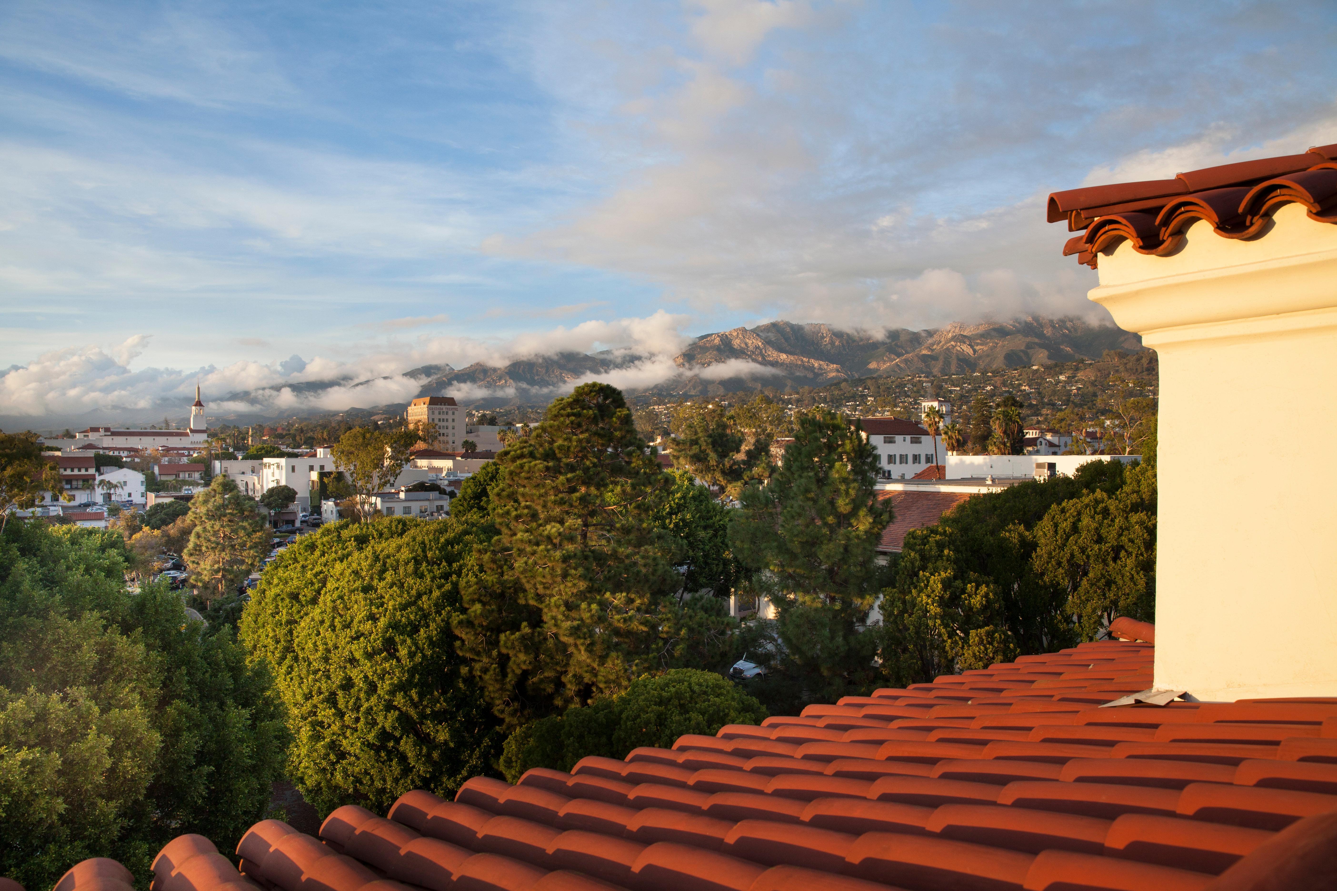Kimpton Canary Hotel By Ihg Santa Barbara Zewnętrze zdjęcie