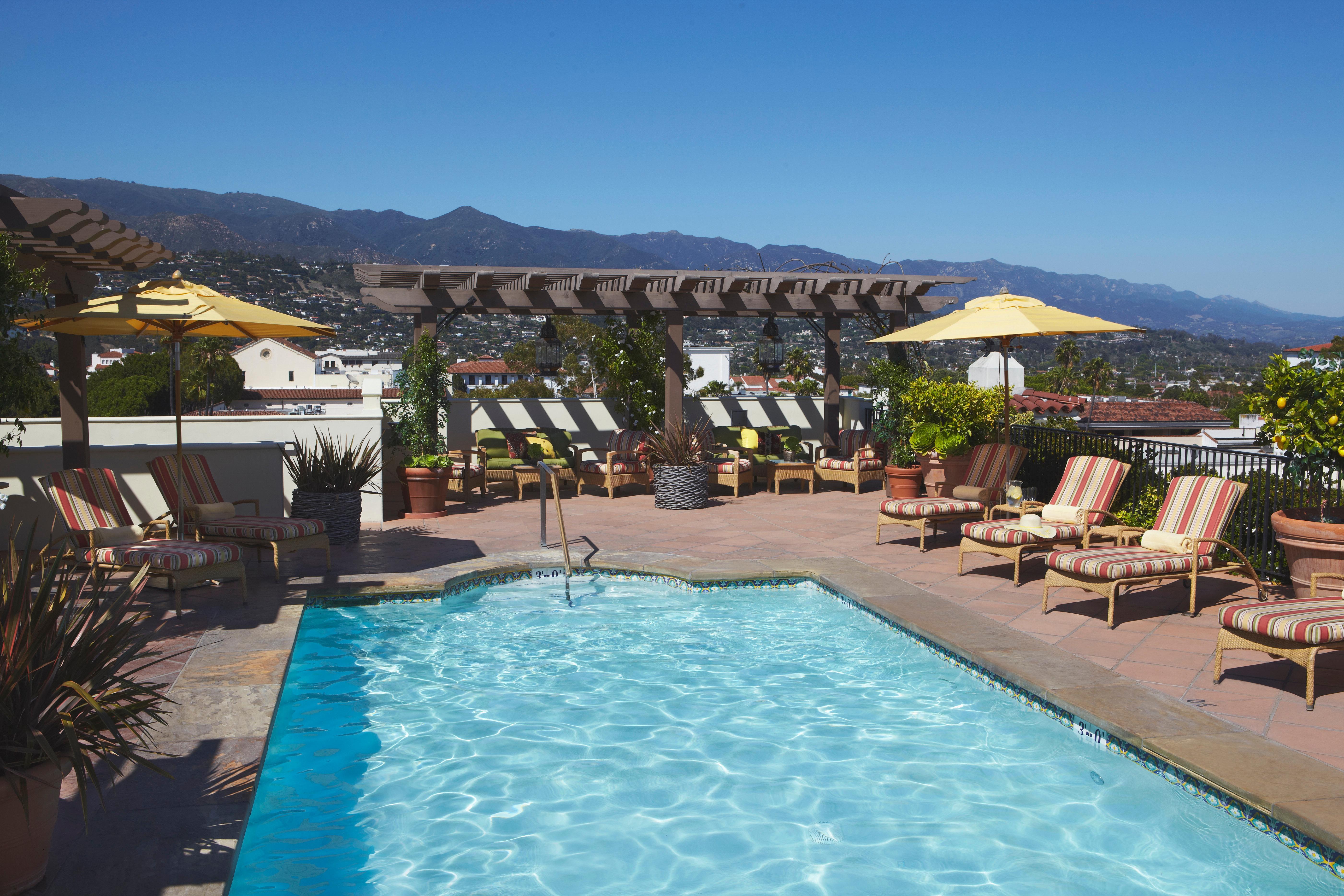 Kimpton Canary Hotel By Ihg Santa Barbara Zewnętrze zdjęcie