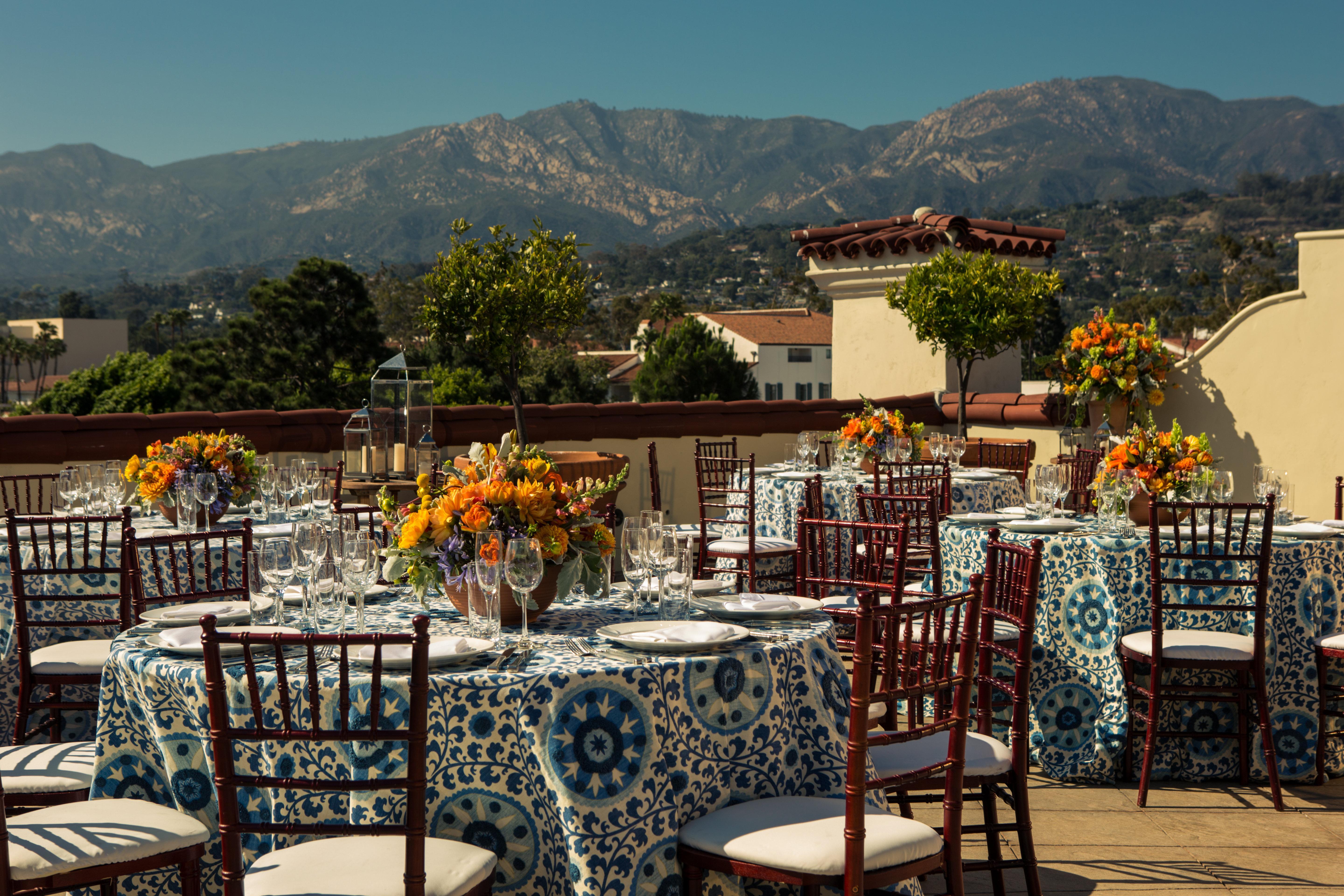 Kimpton Canary Hotel By Ihg Santa Barbara Zewnętrze zdjęcie