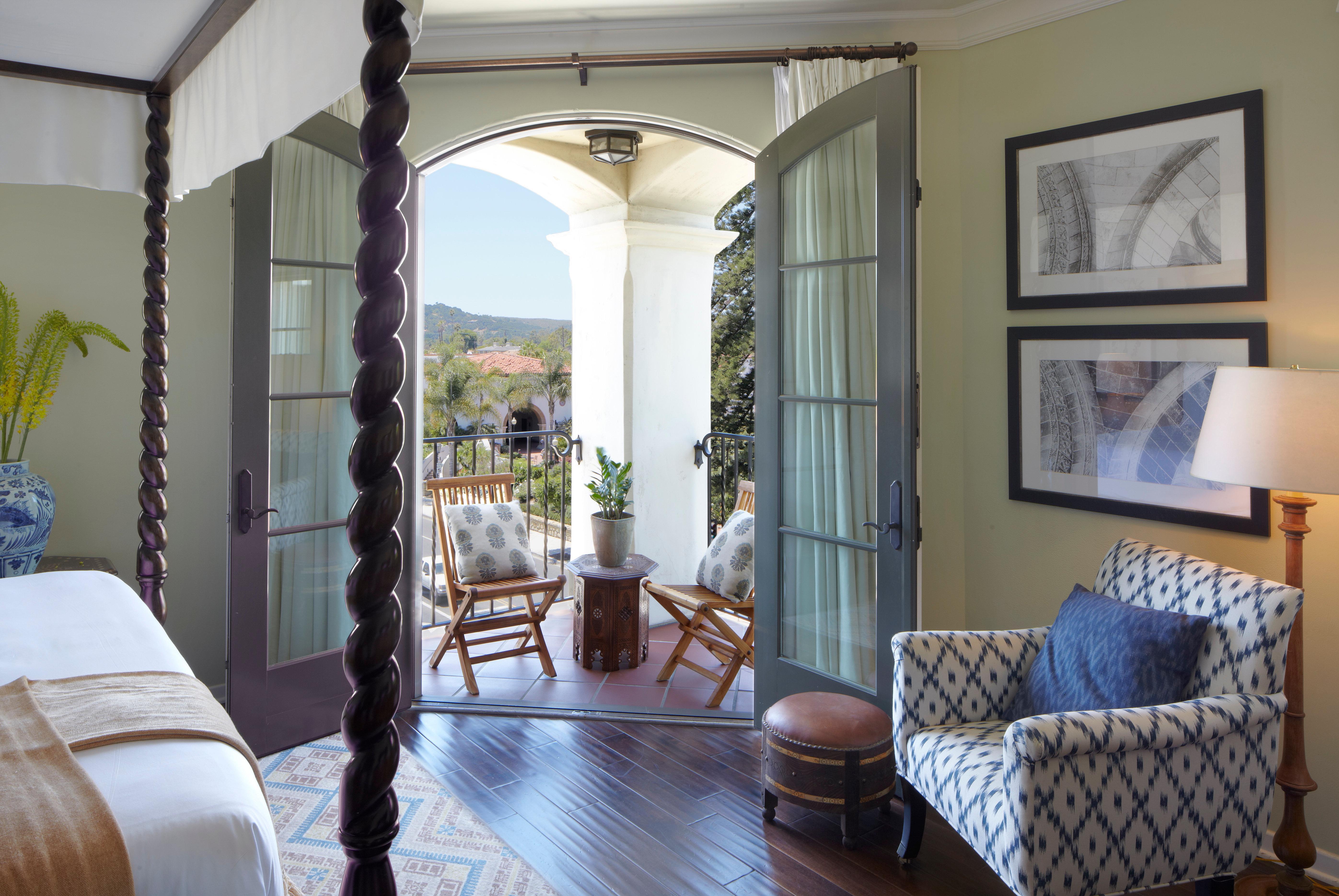 Kimpton Canary Hotel By Ihg Santa Barbara Zewnętrze zdjęcie