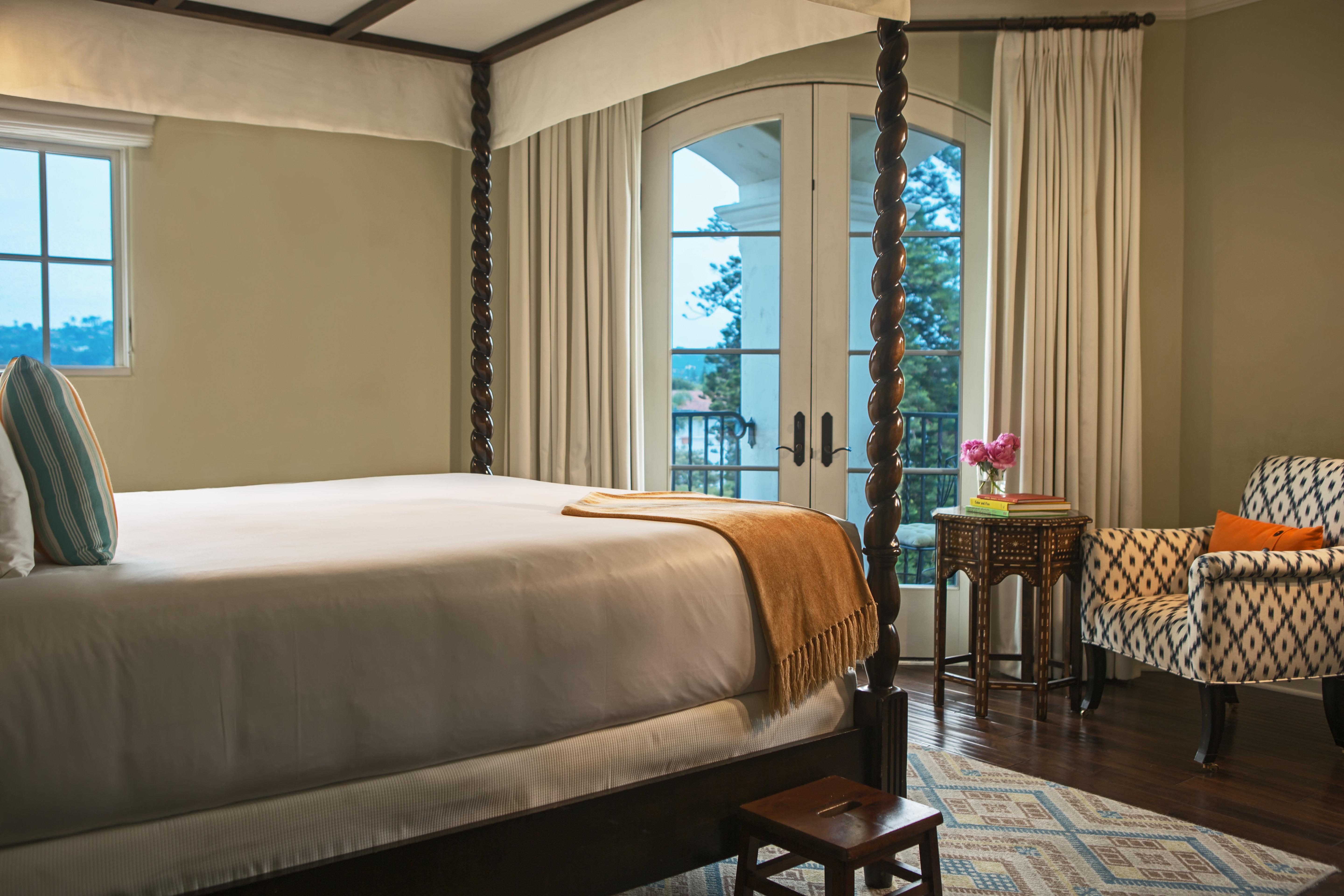 Kimpton Canary Hotel By Ihg Santa Barbara Pokój zdjęcie
