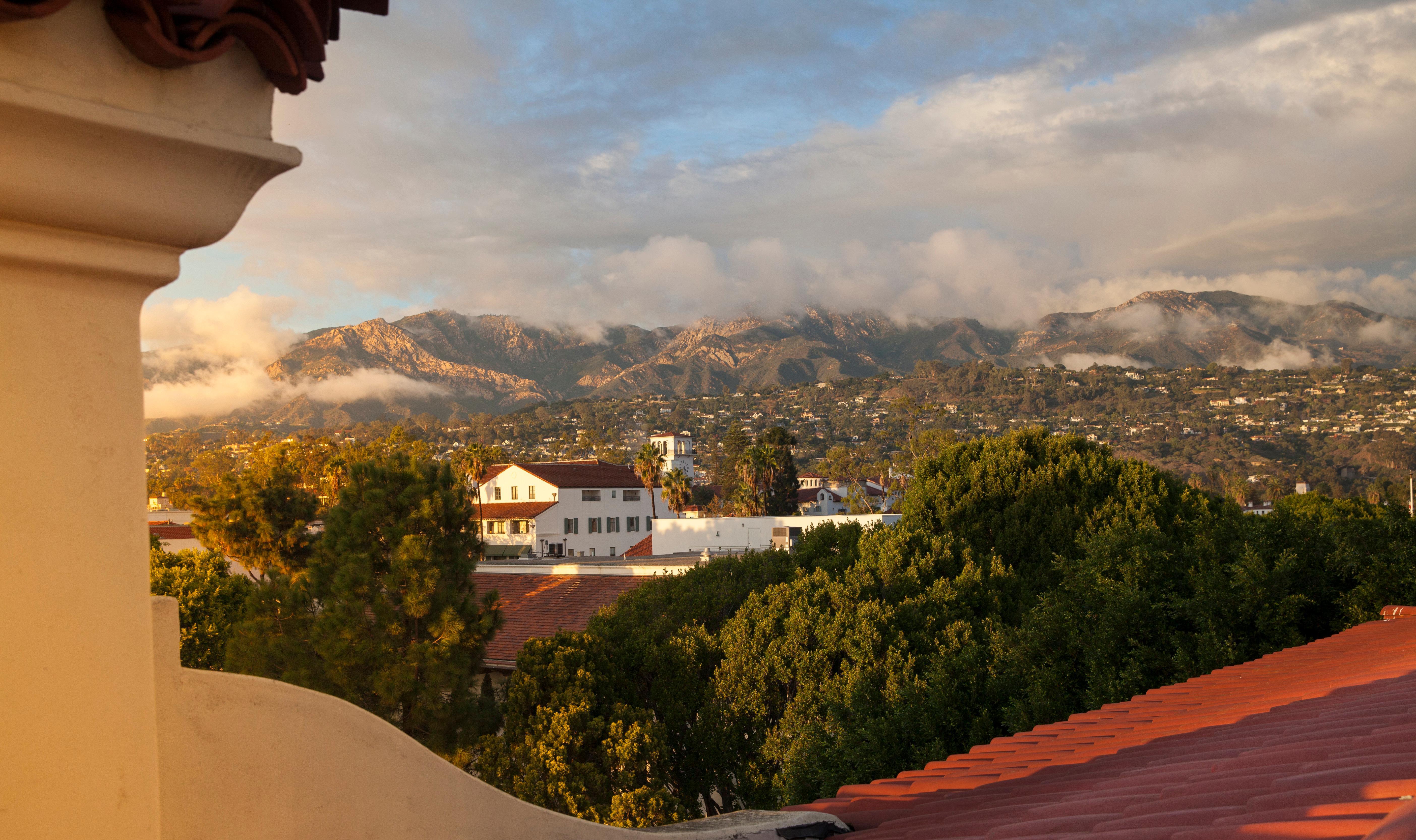 Kimpton Canary Hotel By Ihg Santa Barbara Zewnętrze zdjęcie