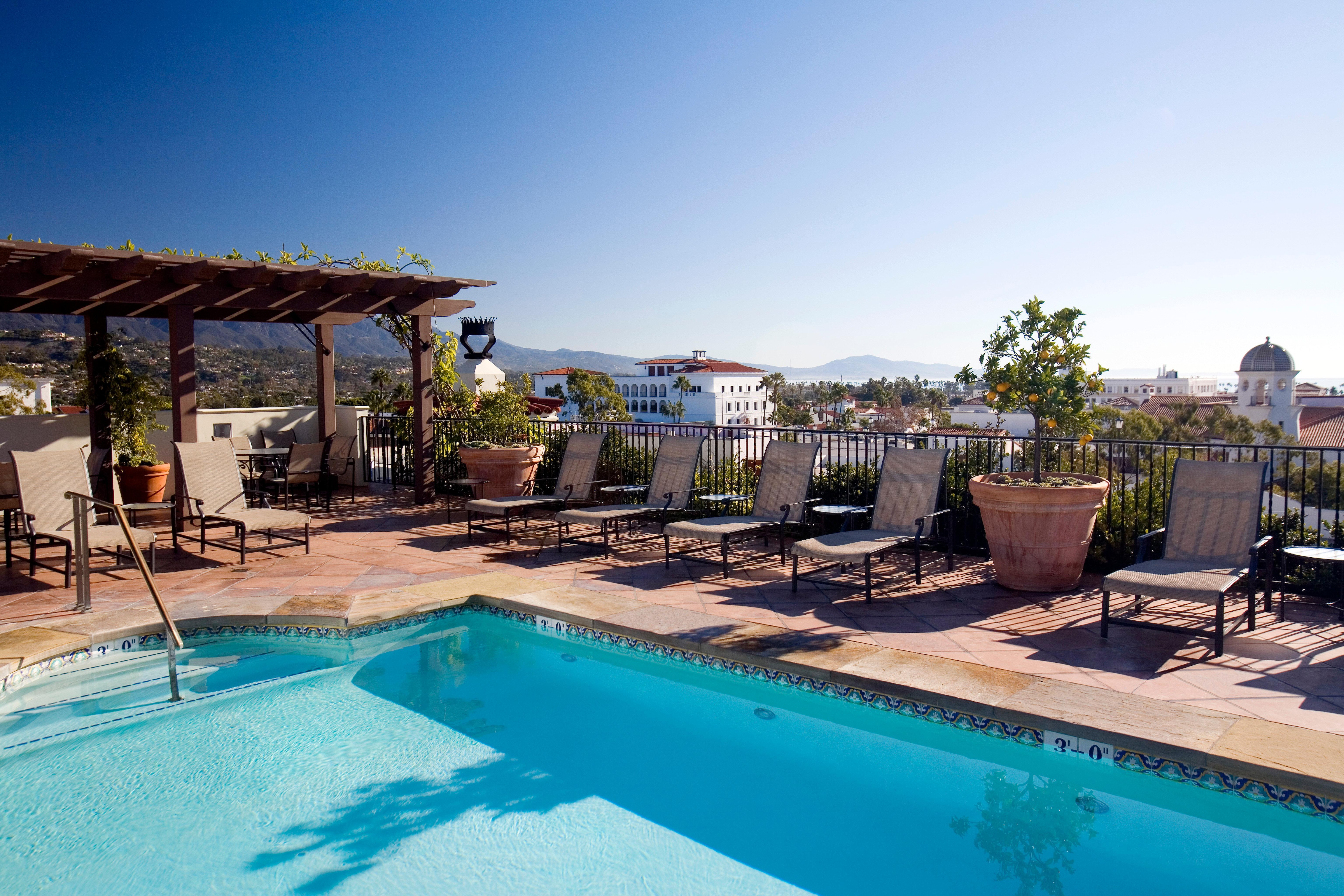 Kimpton Canary Hotel By Ihg Santa Barbara Zewnętrze zdjęcie