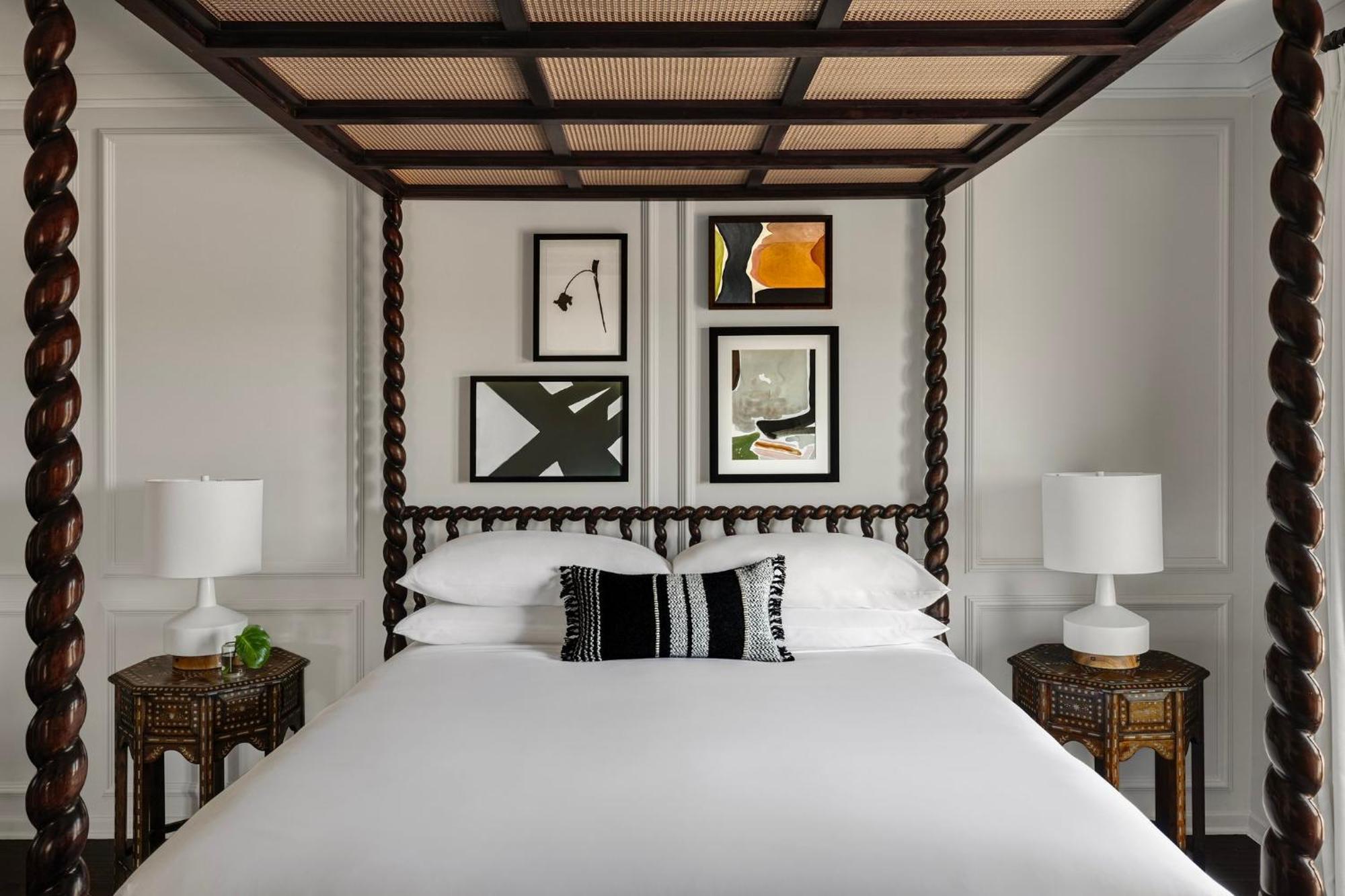 Kimpton Canary Hotel By Ihg Santa Barbara Zewnętrze zdjęcie