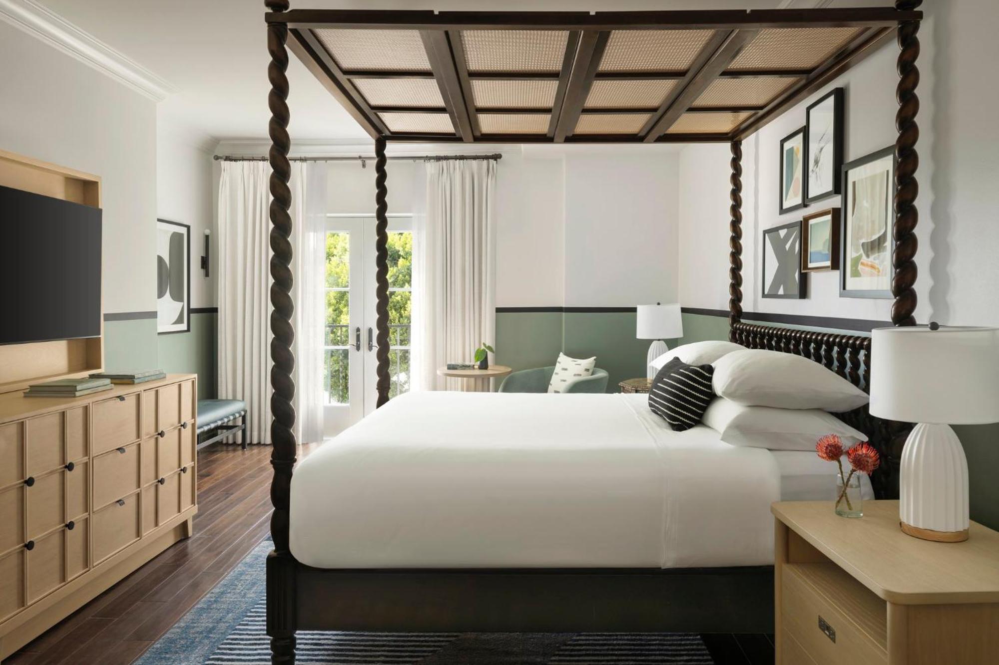 Kimpton Canary Hotel By Ihg Santa Barbara Zewnętrze zdjęcie