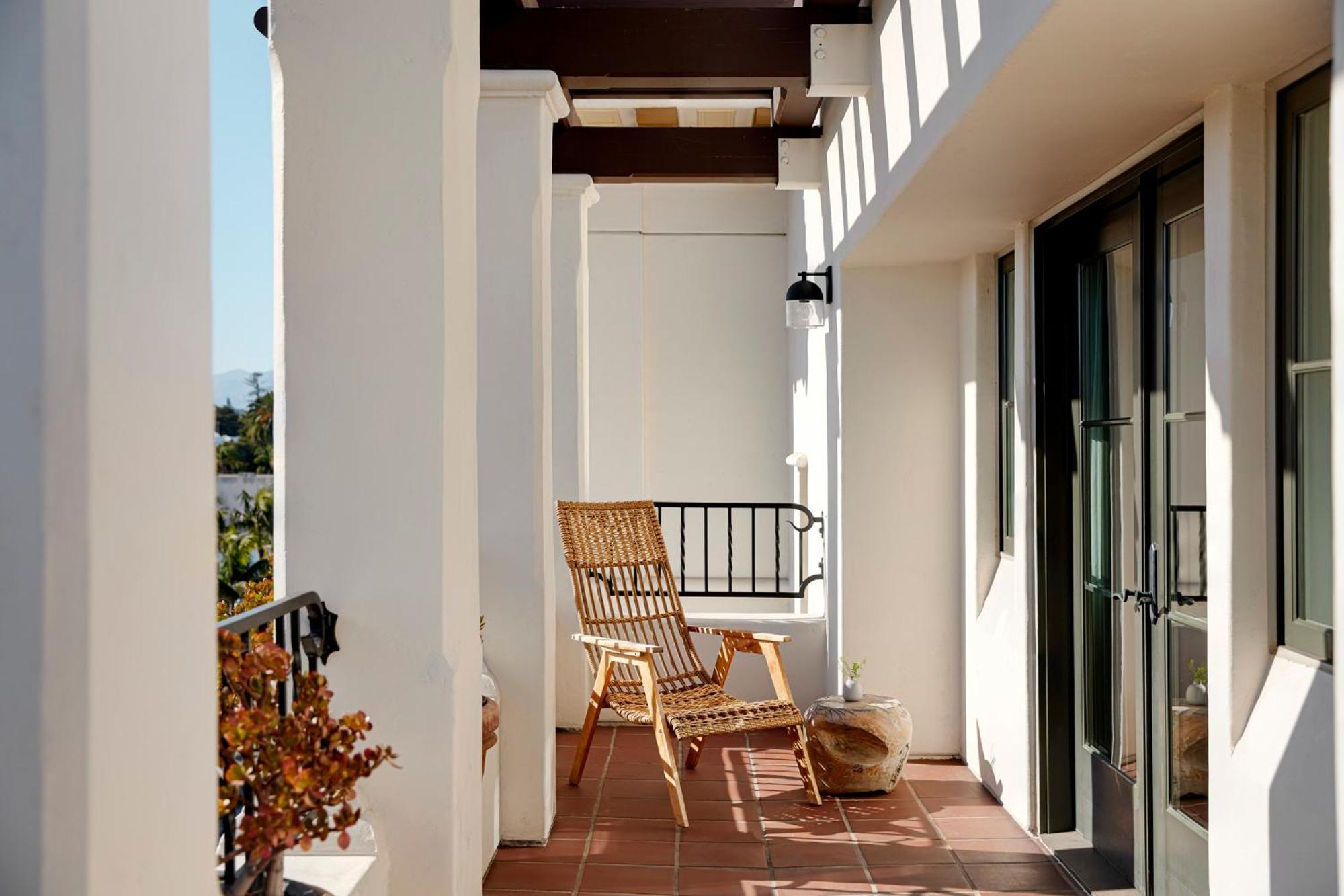 Kimpton Canary Hotel By Ihg Santa Barbara Zewnętrze zdjęcie