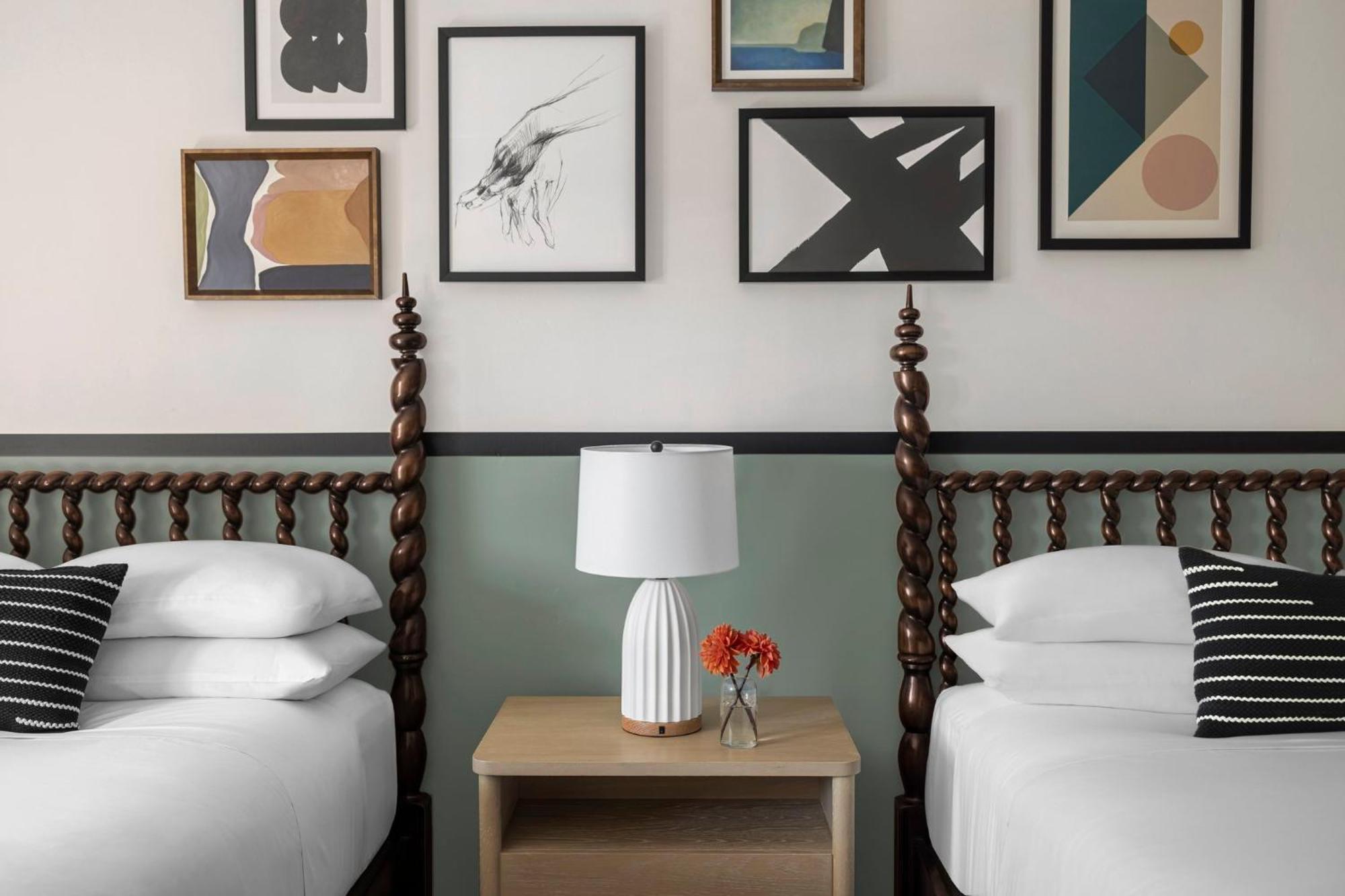 Kimpton Canary Hotel By Ihg Santa Barbara Zewnętrze zdjęcie