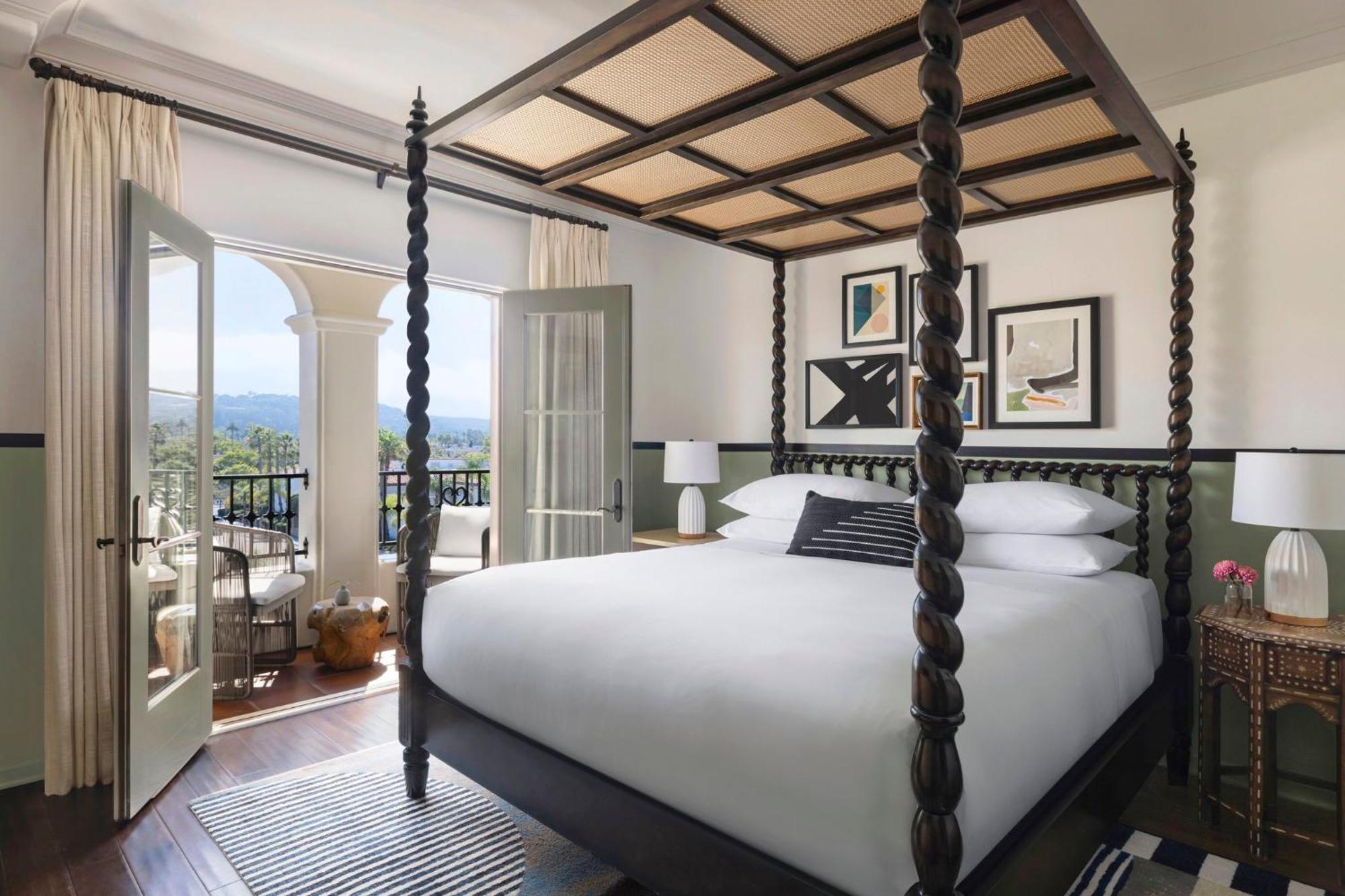 Kimpton Canary Hotel By Ihg Santa Barbara Zewnętrze zdjęcie