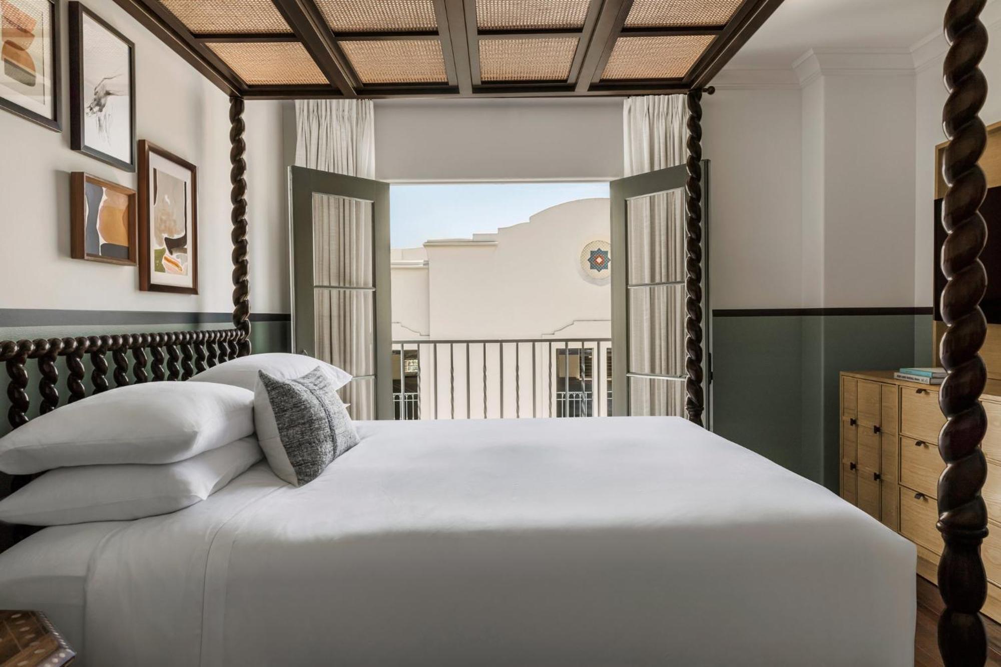 Kimpton Canary Hotel By Ihg Santa Barbara Zewnętrze zdjęcie