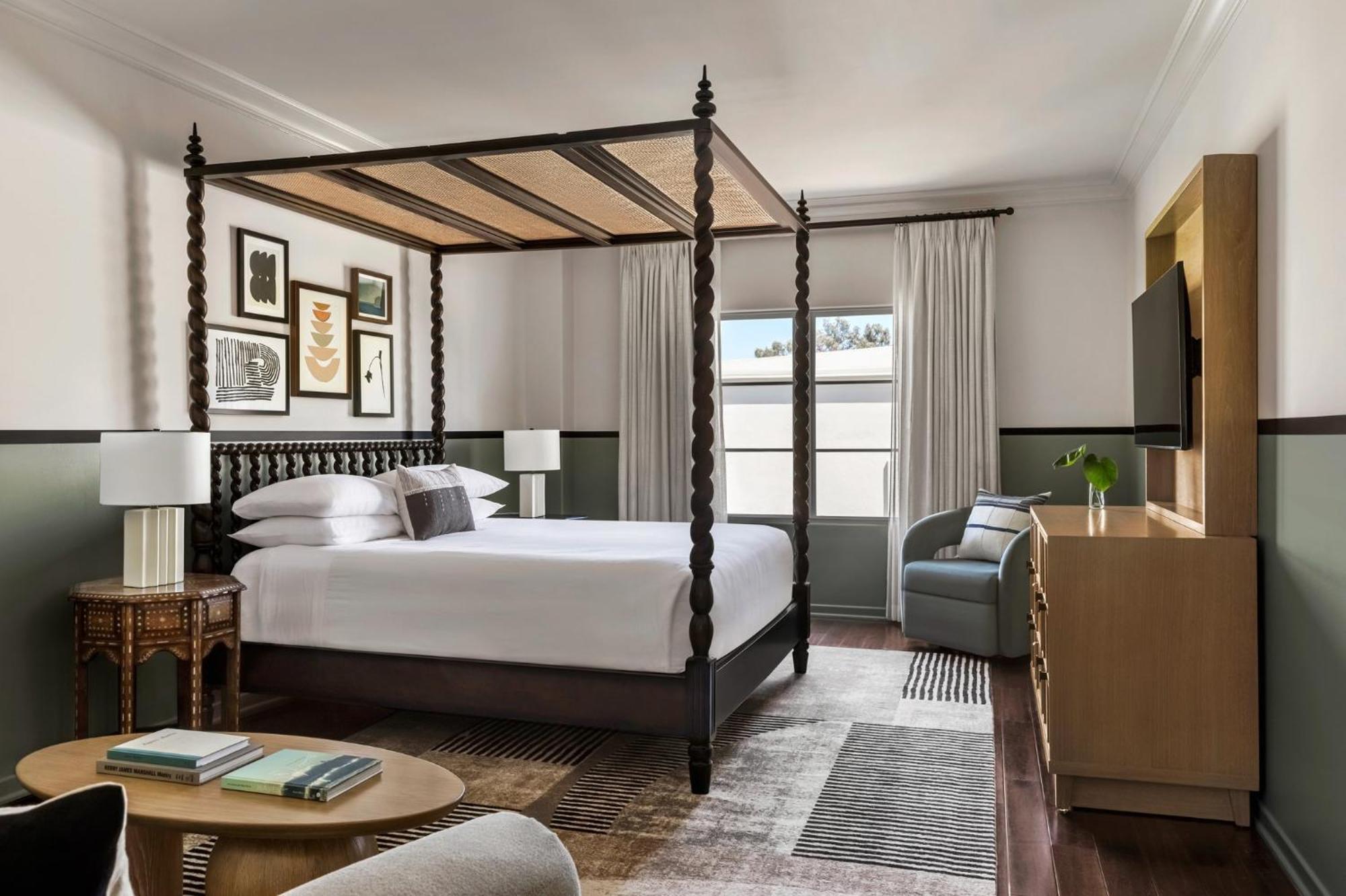 Kimpton Canary Hotel By Ihg Santa Barbara Zewnętrze zdjęcie