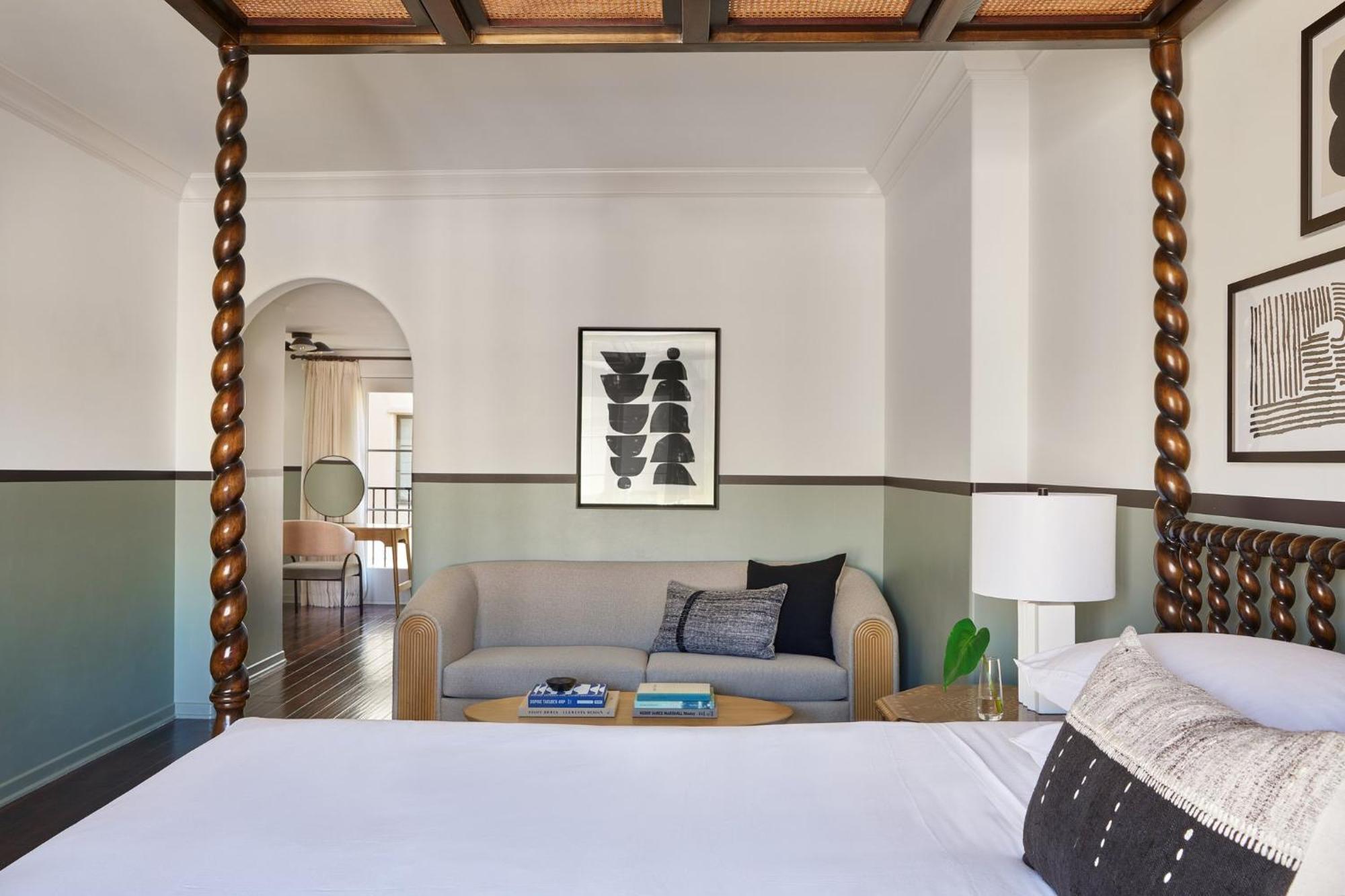 Kimpton Canary Hotel By Ihg Santa Barbara Zewnętrze zdjęcie