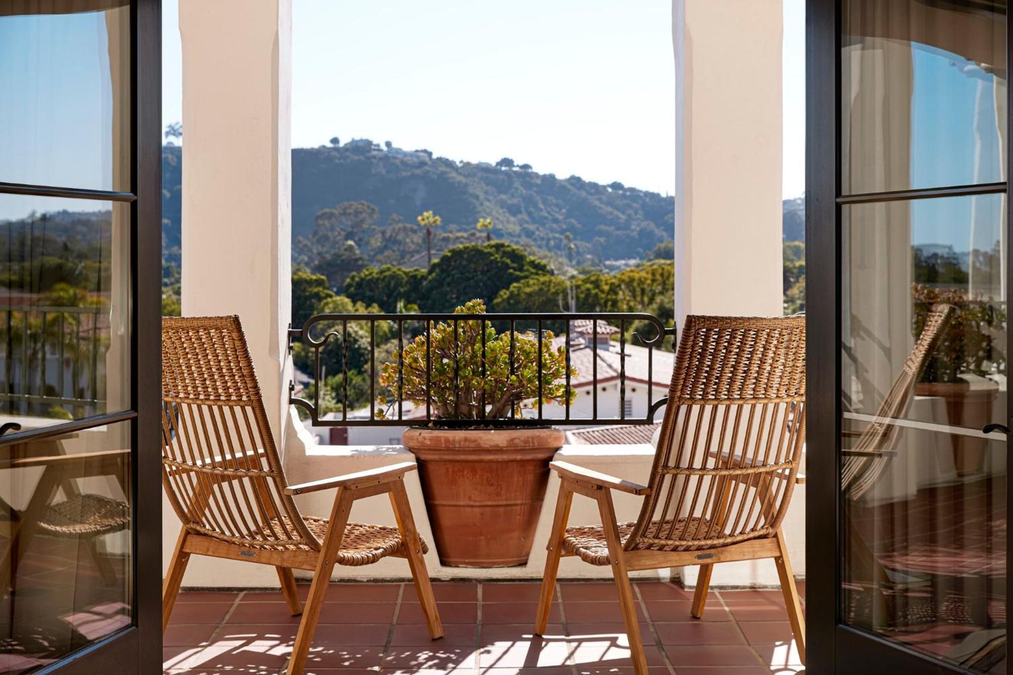 Kimpton Canary Hotel By Ihg Santa Barbara Zewnętrze zdjęcie