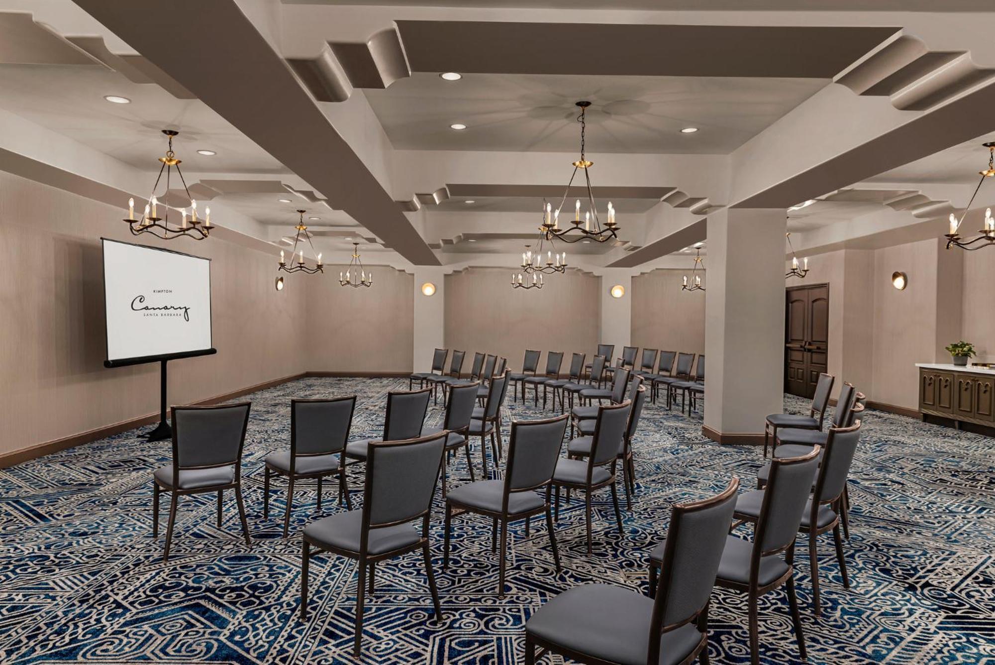 Kimpton Canary Hotel By Ihg Santa Barbara Zewnętrze zdjęcie