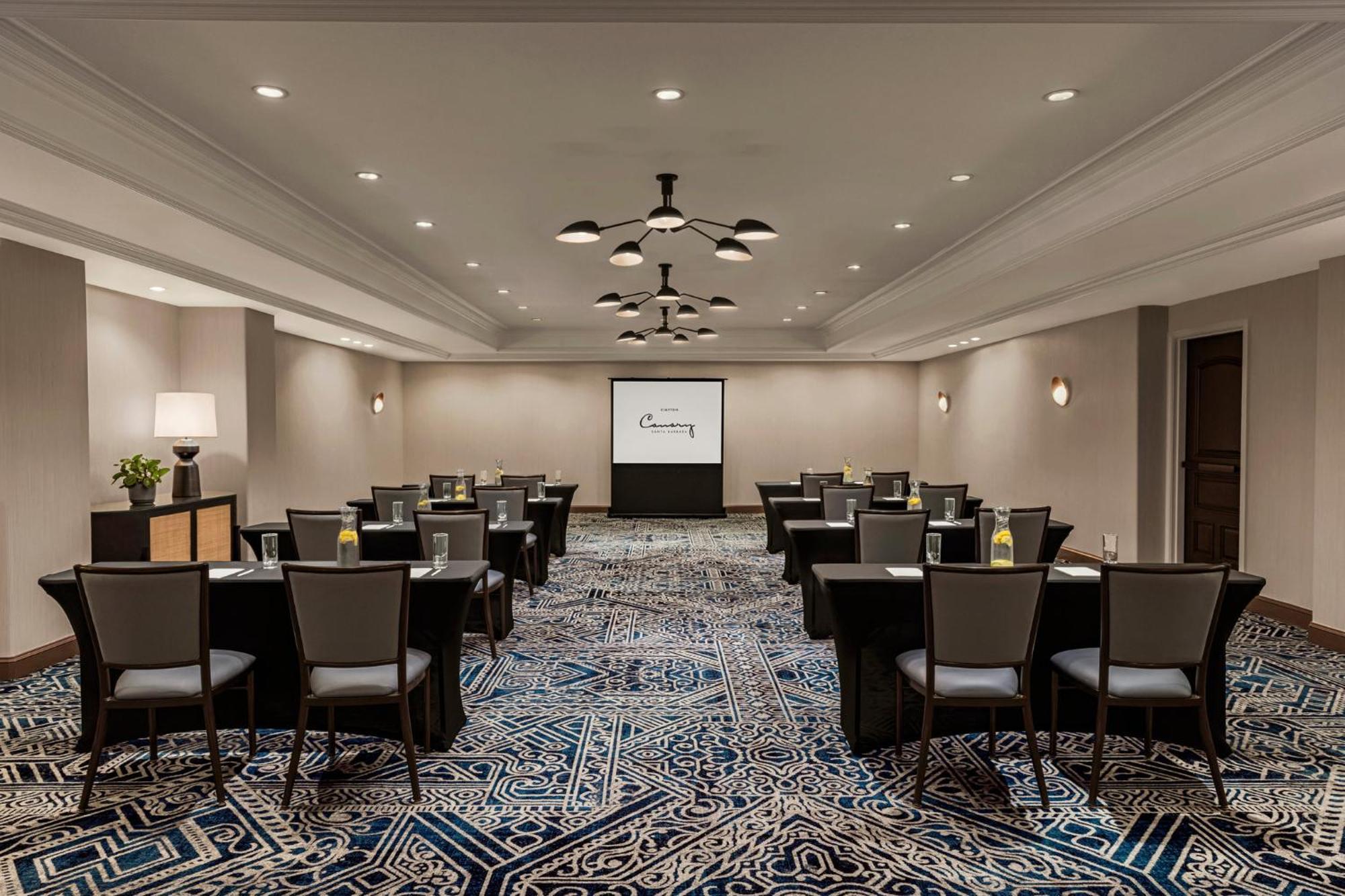 Kimpton Canary Hotel By Ihg Santa Barbara Zewnętrze zdjęcie